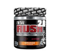 Weider Total Rush 2.0 375 gr Naranja