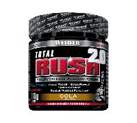 Weider Total Rush 2.0 - Pre-Workout - Pre-Entrenamiento