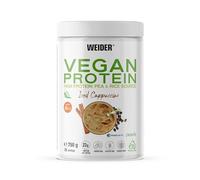 WEIDER VEGAN PROTEIN (750 GRS) CAPUCCINO