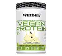 WEIDER VEGAN PROTEIN (750 GRS) VAINILLA