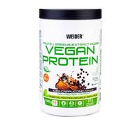 Weider Vegan Protein Cappuccino Iced 540g