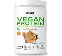 Weider Vegan Protein Capuccino Iced 750 g