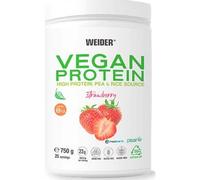 Weider Vegan Protein Fresa 750 g