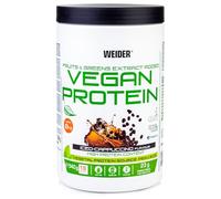 Weider Vegan Protein, Iced Cappuccino - 540g