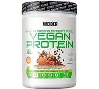 Weider Vegan Vegan Protein - 750 gr Iced Capuccino