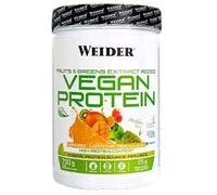 Weider Vegan Vegan Protein - 750 gr Mango Matcha Tea