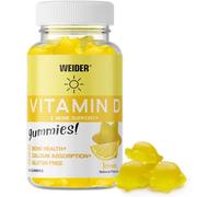 Caramelos Vitamina D Weider Vitaminas
