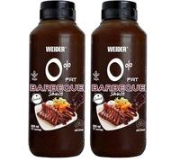 Weider Weider Sauce 0% Barbacue - 265 ml (Paquete de 2)