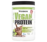 Weider Weider Vegan Protein Chocolate 540Gr 1 Unidad 540 g