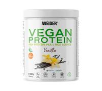 Weider Weider Vegan Protein Vainilla 300Gr 1 Unidad 300 g