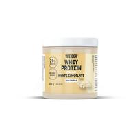 Weider Whey Protein White Spread G. Crema De Chocolate Con 22% De Proteínas Baja En Azúcares Sin Aceite De Palma Y Sin Gluten., Choco Blanco, Vanilla, 250 Gramo