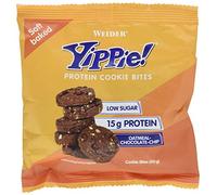 Weider Yippie Cookie Bites Oatmeal-Chocolate Chip 50 G - 200 g