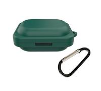 Weideworld Funda para Nothing Ear (A), Protective Funda de Silicona Compatible con Nothing Ear (A) con Mosquetón