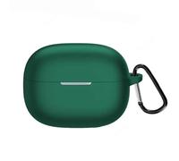 Weideworld Funda para Xiaomi Redmi Buds 5 Pro, Protective Funda de Silicona Compatible con Xiaomi Redmi Buds 5 Pro con Mosquetón