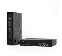 WEIDIAN Gaming Mini PC RTX 3050, Mini PC Win 11 Pro 13th Gen i7-13700H 64GB RAM 1TB SSD 2TB HDD, Mini Computer 8K 2*DP 2*HD, WiFi6 BT5.2, 8*USB, Mini Gaming PC with Graphics Card for Mainstream Games