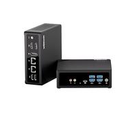 WEIDIAN Mini PC, Mini Computer N150(4C/4T 3.6GHz Upgraded N100), Win11 Pro, DP/2HD 4K Triple-Display WiFi6, BT5.2, 2Gigabit Ethernet, 6USB, Type-C for Business Office (32GB DDR5 RAM 1TB NVME SSD)