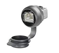 Weidmüller 1018790000 IE-FCM-RJ45-C Interfaz de Asistencia IP65 FrontCom Micro, RJ45, Caja de 10