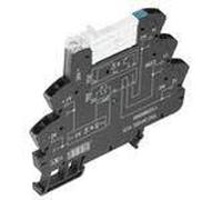Weidmüller 1122880000 TRZ 24VDC 1CO Acoplador por Relé, Conexión Directa, Caja de 10