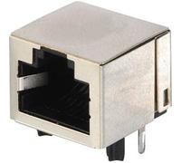 Weidmüller 2638490000 Omnimate Data RJ45 Toma, 2.8N4N, 90°, THR, Cat.5, 8 Polos, 125 V AC, 1.5 A, 15.7 mm Longitud, 16.4 mm Ancho, 16.74 mm Alto