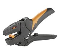Weidmüller 7654890005 - Alicates pelacables, color negro y naranja