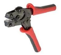 Weidmüller Crimper 4U Z GER 2676320000 - Crimpadora para cables (0,5 hasta 4 mm²)