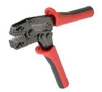 Weidmüller Crimper 6/5 Z GER 2676290000 - Crimpadora para cables (0,25 hasta 6 mm²)