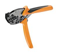 Weidmüller CTX CM 3.6 ZERT Herramienta para prensar Negro, Naranja - Accesorio para Cables (730 g)