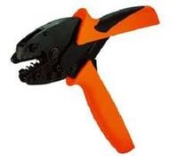 Weidmüller HTN 21 ZERT 9017380000 Crimpadora Terminales de cable, conector 0,5 hasta 6 mm²