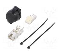 WEIDMÜLLER IE-FCM-RJ45-FJ-A Tomacorriente RJ45