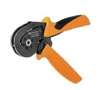 Weidmüller PZ 10 HEX ZERT 1989320000 - Crimpadora (0,25 hasta 10 mm²)