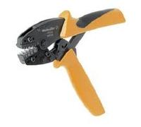 Weidmüller PZ 6/5 ZERT 9017900000 - Crimpadora de terminales de cable de 0,25 a 6 mm²