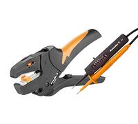Weidmüller STRIPAX + VT 490093 - Kit de procesamiento de cables (herramienta de pelado y cortador stripax + comprobador de tensión bipolar)