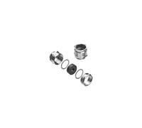 Weidmüller VG PG7-K67 Poliamida Gris sujeta - Cable