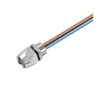 Weidmuller 1856130000 - Conector saie-m8b-3-0,5u-fp-m8