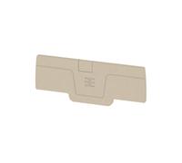 Weidmuller AEP 4C 2.5 Placa De Terminal - 1521530000 [50 Piezas]