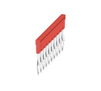 Weidmuller Conector Cruzado De 10 Pines Puente De Terminal - 2108910000 [20 Piezas]