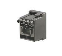 Weidmuller - Conector hdc Cargas Medias rj45 Macho