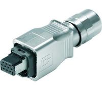 Weidmuller - Conector ie-ps-v14m-hyb-10p