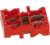 Weidmuller - Kassette 3 cuchillas naranja cst