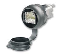 WEIDMULLER RJ45 Conector Industrial Cat6a, IP65, TIA-568B