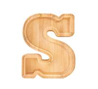 Weidu77 Twenty-Six English Alphabet A-Z Letter Piggy Bank Gran capacidad Alphabet Alphabet Piggy Bank Caja de ahorro de monedas personalizada Nombre