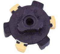 weiemgs 18 Piezas Spikes De Golf - Compatible con Footjoy, Nike, Ecco, Callaway, New Balance, Puma, Skechers, Under Armour, Ping Y Johnston & Murphy, Q-LOK System