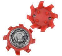 weiemgs 20 Unidades Spikes De Golf Con Llave - Compatible Con FootJoy, Callaway, Adidas, Nike, Puma, Skechers, New Balance, Johnston & Murphy, PGM Y Walter Hagen, Tri-Lok System