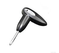 weiemgs Llave Dinamométrica De Golf - Llave De Ajuste Para Golf - Se Utiliza Para Ajustar Con Precisión El Ángulo De Conexión (palanca O Paso) Entre La Cabeza Del Palo Y El Eje(Negro,T20)