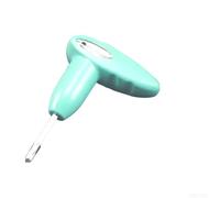 weiemgs Llave Dinamométrica De Golf - Llave De Ajuste Para Golf - Se Utiliza Para Ajustar Con Precisión El Ángulo De Conexión (palanca O Paso) Entre La Cabeza Del Palo Y El Eje(Azul,T20)