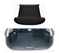 WEIFANAA Alfombra Estera Maletero para Chery para Tiggo 8 Ebro S800 para Xcite para X-Cross 8 (2017-2025) Alfombrilla para Maletero Impermeable Funda Maletero Coche(5 Seats)