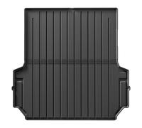 WEIFANAA Alfombra Estera Maletero para Ford para Ranger 2024-2025 15 M 17 M Color Negro TPE 3D Juego De Alfombrillas Caja De Maletero Funda Maletero Coche(Trunk 1P a)