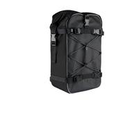 WEIFANAA Bolsa Baúl Motocicleta Bolsas Universales para Asiento Trasero De Motocicleta CB500X NC750S NC750X Barra Protección Impermeable para Alforja Trasera Mochila(10L)