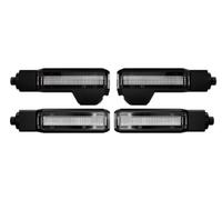 WEIFANAA Faros De Motocicletael Para R1200GS | Indicador delantero/trasero de motocicleta luz intermitente proyección advertencia LED señal de giro Moto Faro