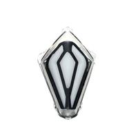 WEIFANAA Faros De Motocicletael Para TMAX 530 2012-2016 | Luz Señal Giro, Indicador LED, Lámpara Freno Delantero Y Trasero, Moto Faro(CLEAR TAILLIGHT)
